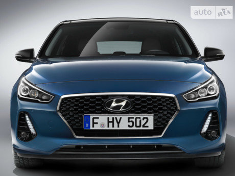 i30 Hyundai i30