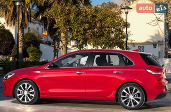 Hyundai i30 2011