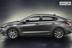 Hyundai i30 III покоління Фастбек