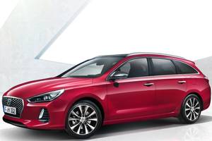 Hyundai i30 III поколение Универсал