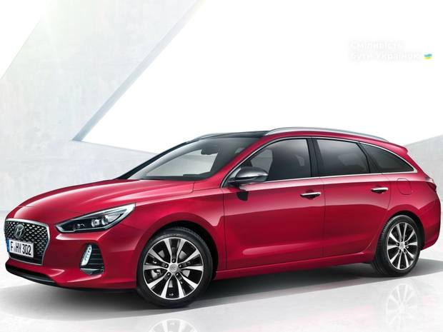 Hyundai i30 III покоління Універсал