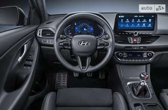 Hyundai i30 2024 в Луцк