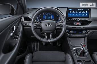 Hyundai i30 1.5 DPi AT (110 к.с.) 2024