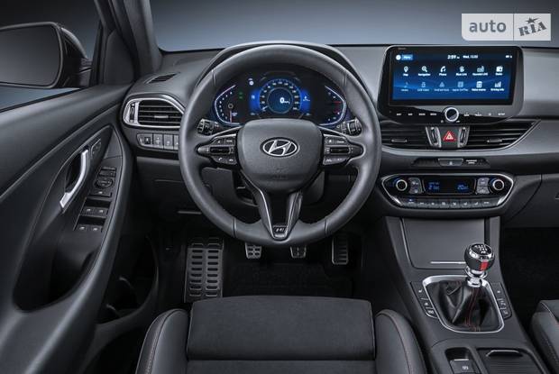 Hyundai i30 Comfort Plus