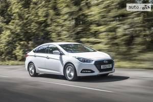 Hyundai i40 II покоління Седан