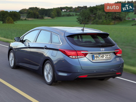 i40 Hyundai i40