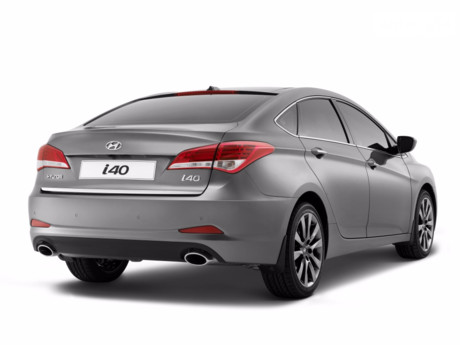 Hyundai i40 2014