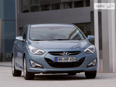 i40 Hyundai i40