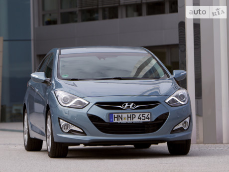 Hyundai i40 2016