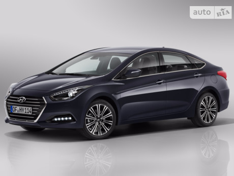 Hyundai i40 2011