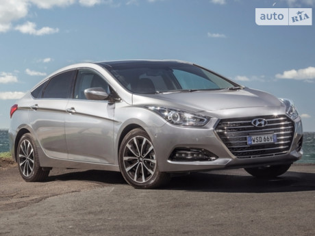 Hyundai i40 2013