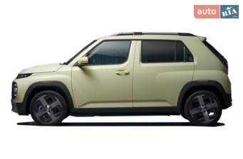 Hyundai Inster EV 2025  