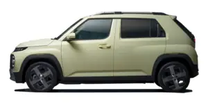 Новий кросовер Hyundai Inster EV 1 поколение