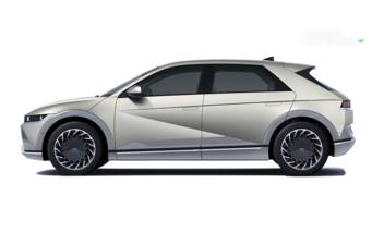 Hyundai Ioniq 5 2022 Top