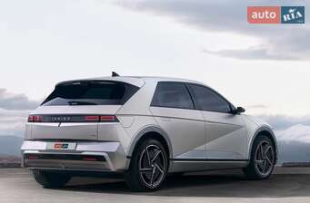 Hyundai Ioniq 5 2025 в Львів