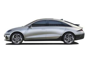 Hyundai ioniq-6 I поколение Фастбэк