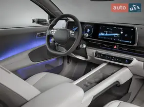 Hyundai Ioniq 6