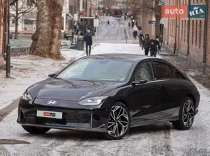 Hyundai Ioniq 6