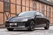 Новый Hyundai Ioniq 6 1 поколение фастбэк