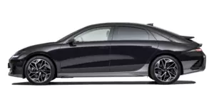 Новый фастбэк Hyundai Ioniq 6 1 поколение