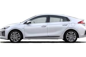 Hyundai ioniq I поколение Хэтчбек