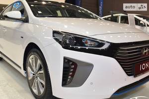 Hyundai ioniq I покоління Ліфтбек