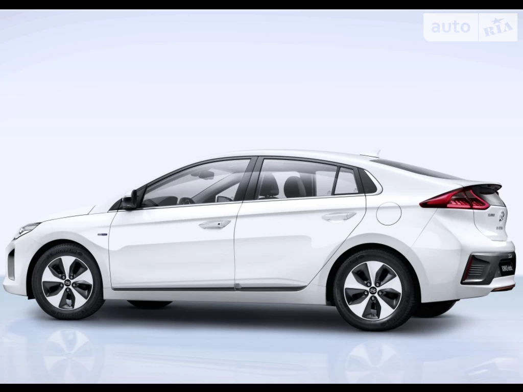 Hyundai Ioniq Top