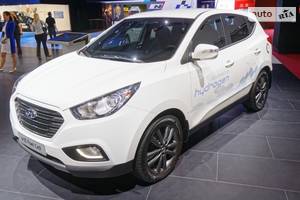 Hyundai ix35 III поколение Кроссовер