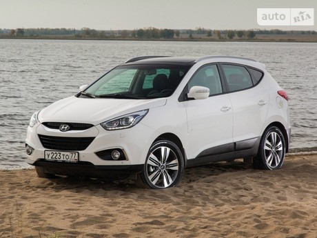 IX35 Hyundai IX35