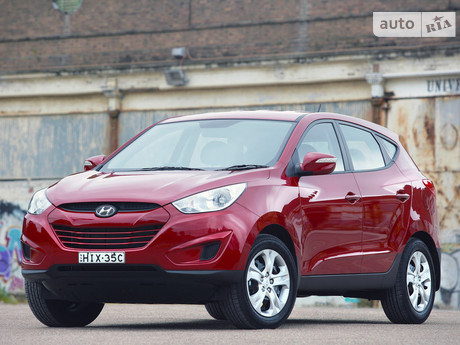 Hyundai IX35 2013