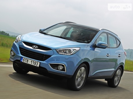 Hyundai IX35 2015