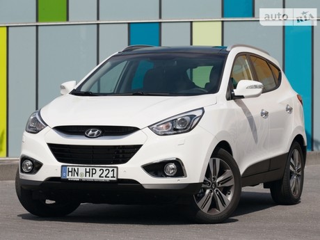 Hyundai IX35