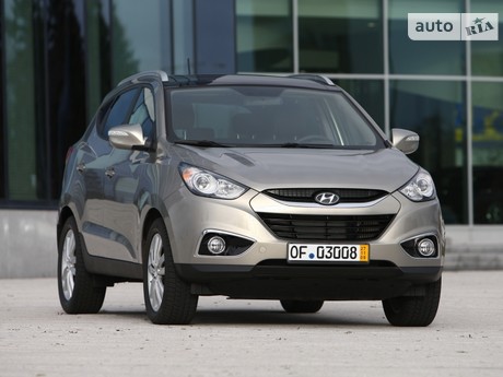 Hyundai IX35 2014