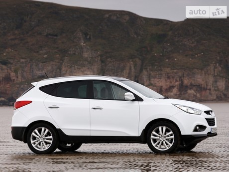 IX35 Hyundai IX35