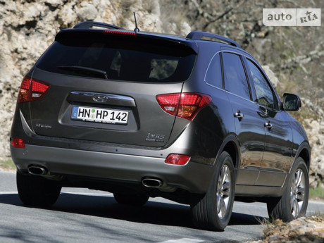 Hyundai ix55 (Veracruz) 2009