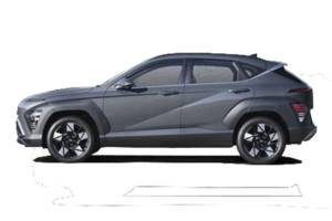 Hyundai kona-electric IІ поколение Кроссовер