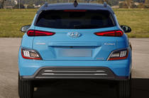 Hyundai Kona Electric Top