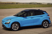 Hyundai Kona Electric Top