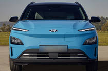 Hyundai Kona Electric Top