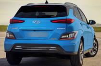 Hyundai Kona Electric Top