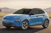 Hyundai Kona Electric Top