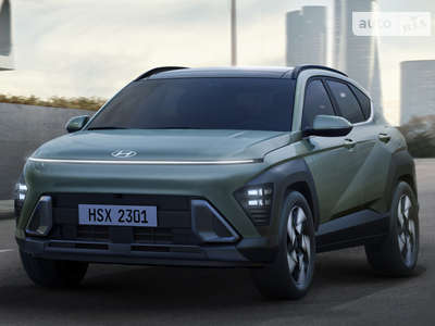 Hyundai Kona 2024 Express