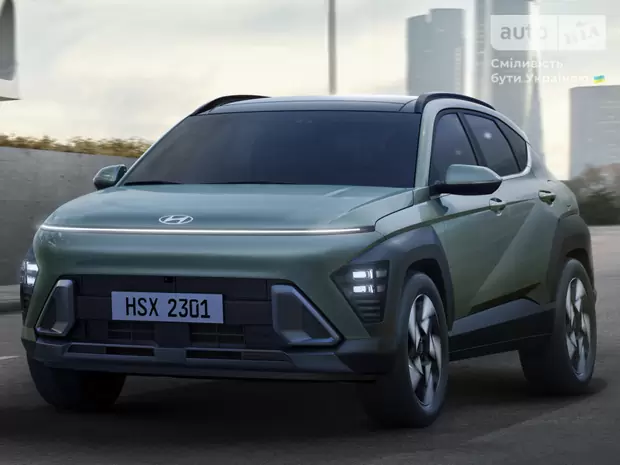 Hyundai Kona Elegance