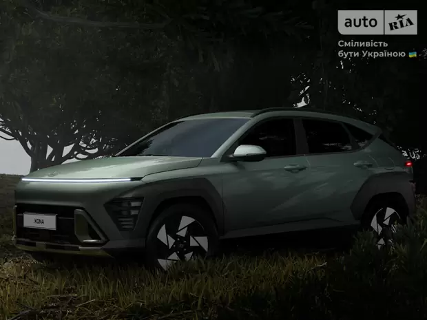 Hyundai Kona Express