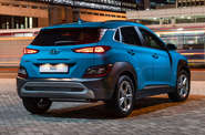 Hyundai Kona Express