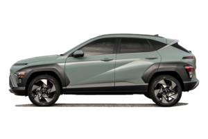 Hyundai kona II покоління Кросовер