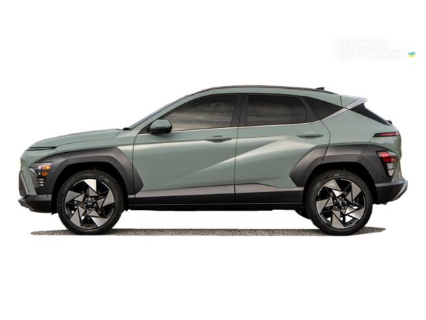 Hyundai Kona 2024