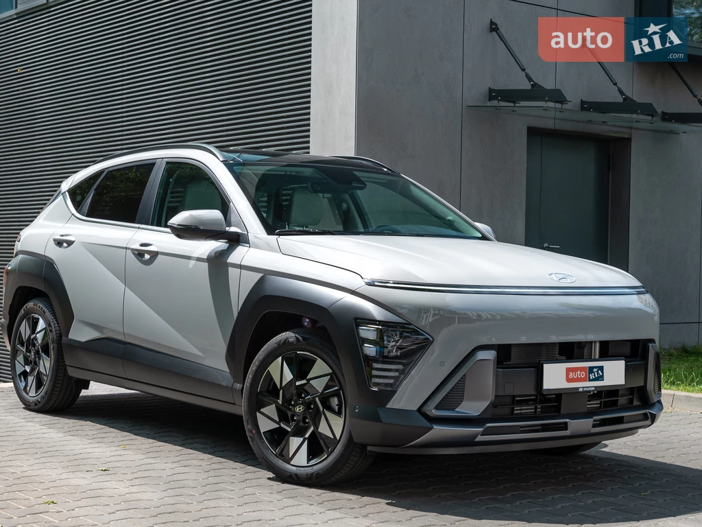 Hyundai Kona Dynamic