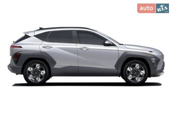 Хюндай Кона II покоління Кроссовер