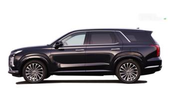 Hyundai Palisade 2023 Top